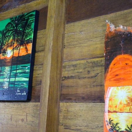 Hotel La Cascada Puntarenas Kültér fotó
