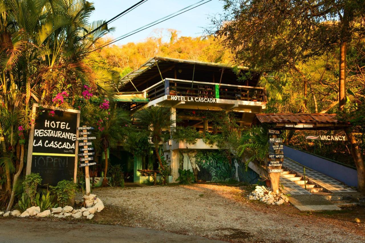 Hotel La Cascada Puntarenas Kültér fotó