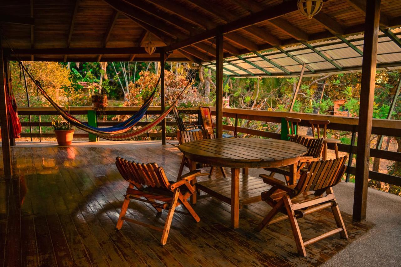 Hotel La Cascada Puntarenas Kültér fotó