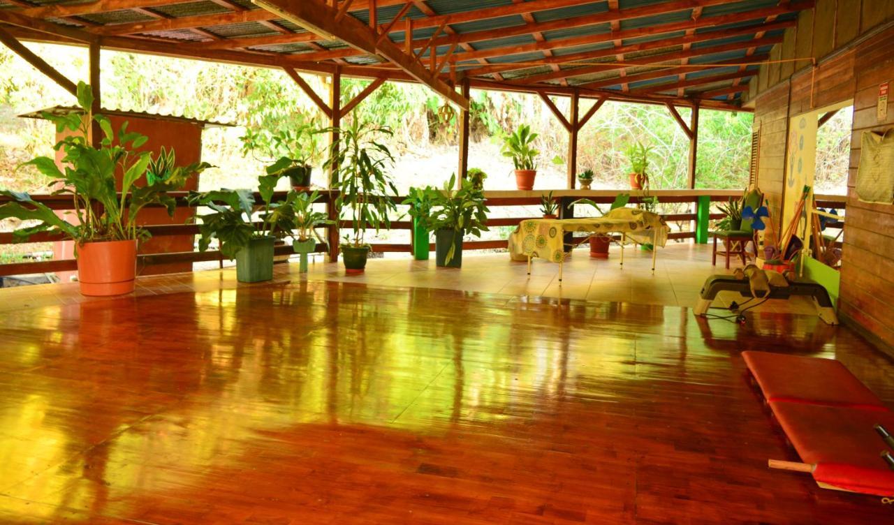 Hotel La Cascada Puntarenas Kültér fotó