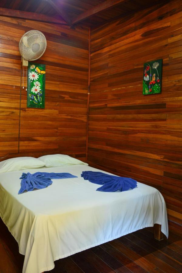 Hotel La Cascada Puntarenas Kültér fotó
