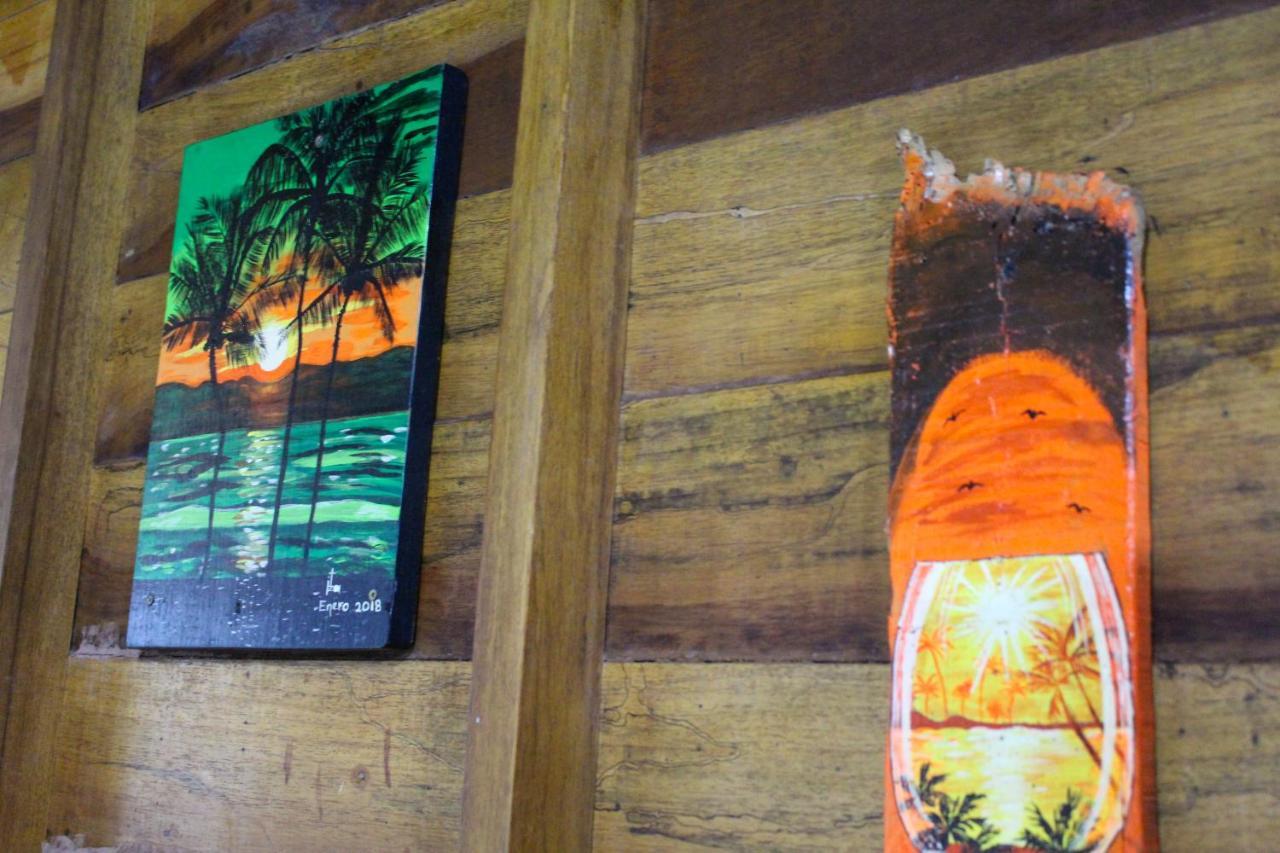 Hotel La Cascada Puntarenas Kültér fotó