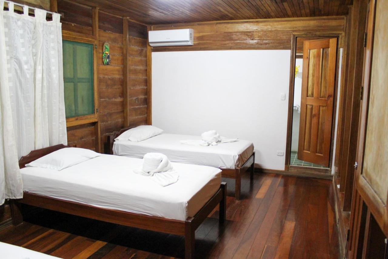 Hotel La Cascada Puntarenas Kültér fotó