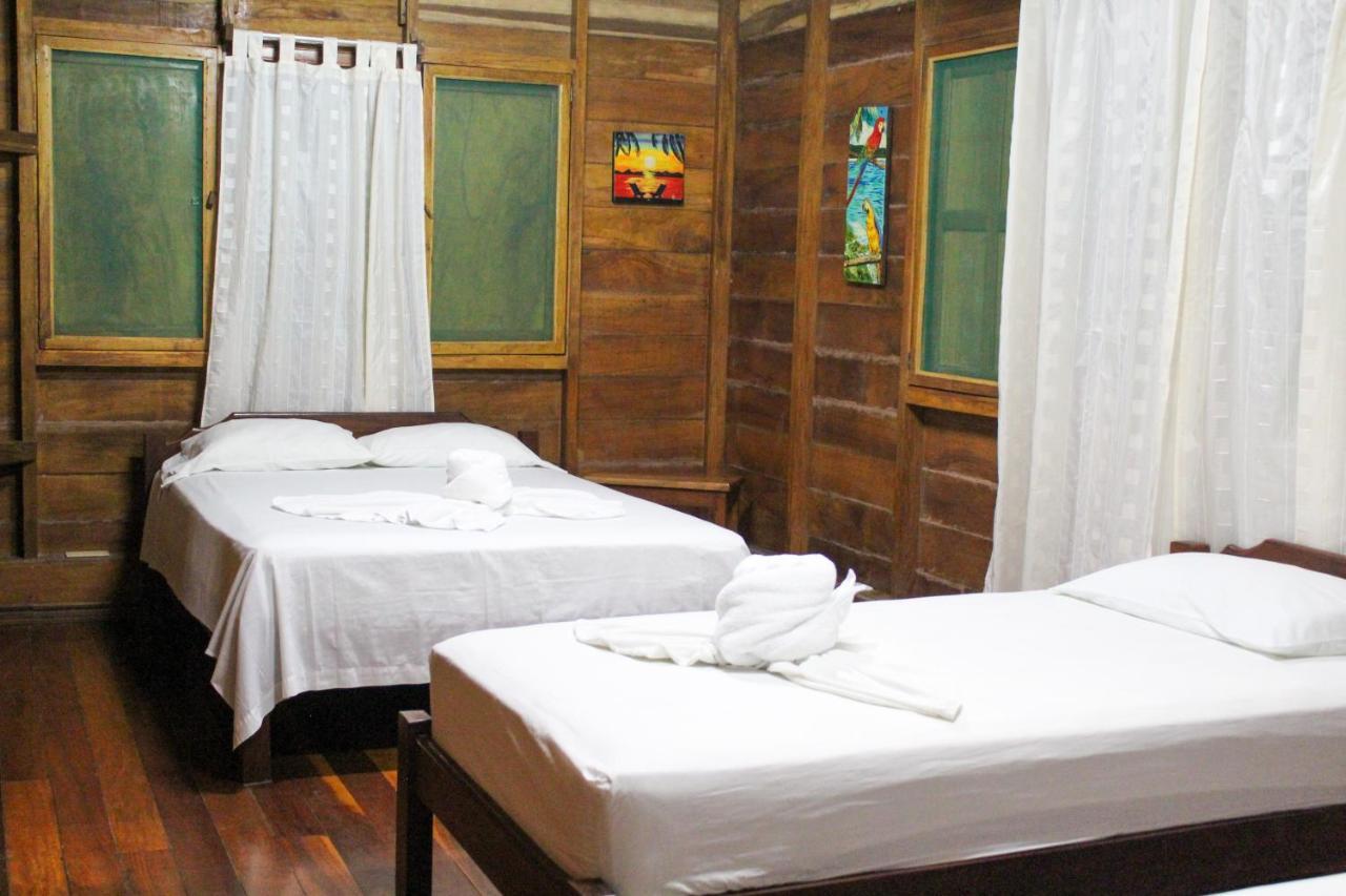 Hotel La Cascada Puntarenas Kültér fotó