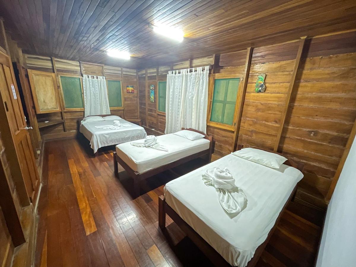 Hotel La Cascada Puntarenas Kültér fotó