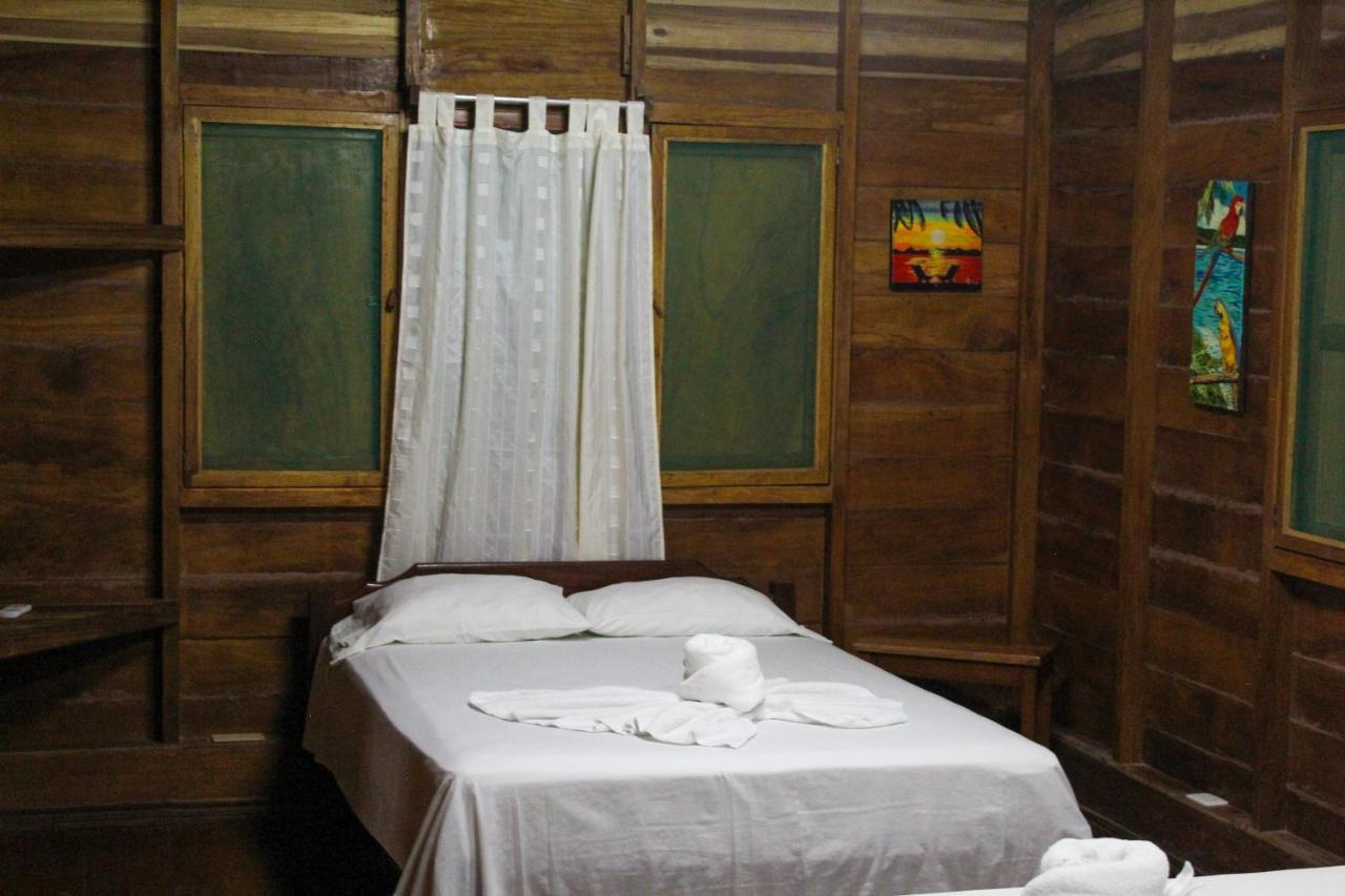 Hotel La Cascada Puntarenas Kültér fotó