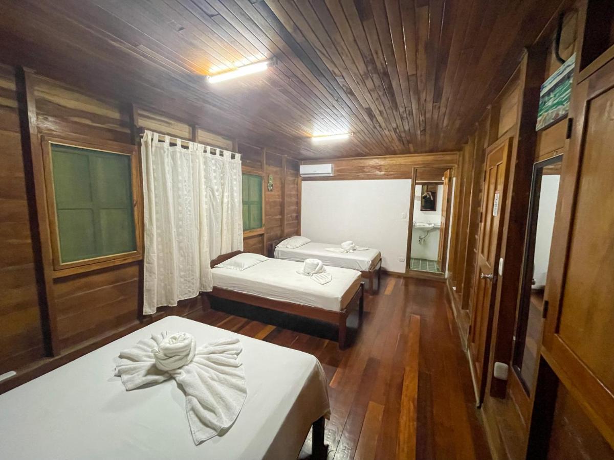 Hotel La Cascada Puntarenas Kültér fotó