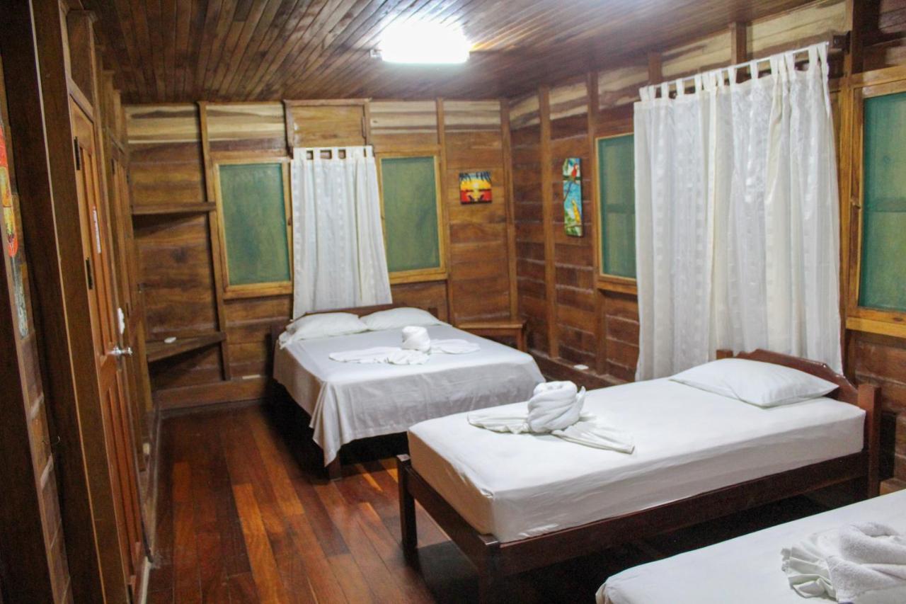 Hotel La Cascada Puntarenas Kültér fotó