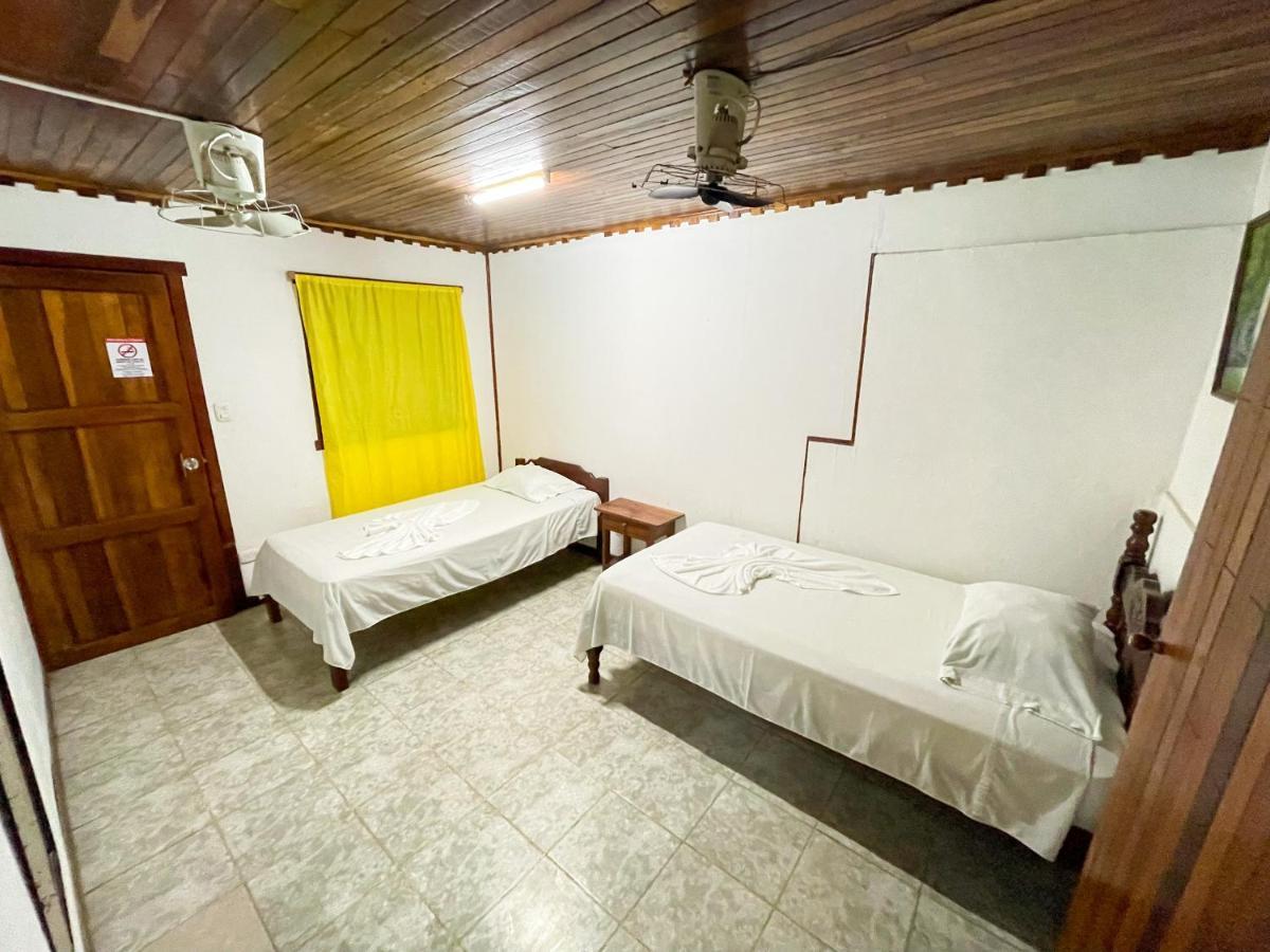 Hotel La Cascada Puntarenas Kültér fotó