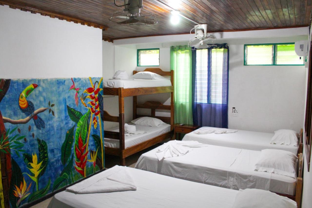 Hotel La Cascada Puntarenas Kültér fotó