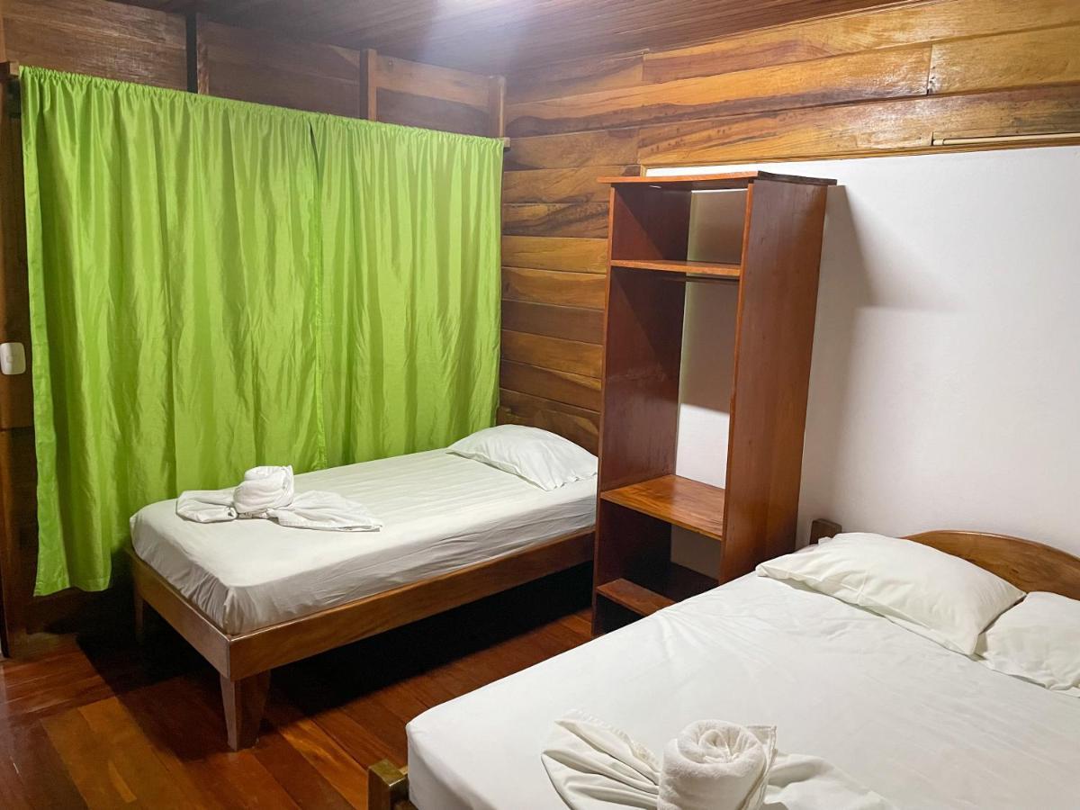 Hotel La Cascada Puntarenas Kültér fotó