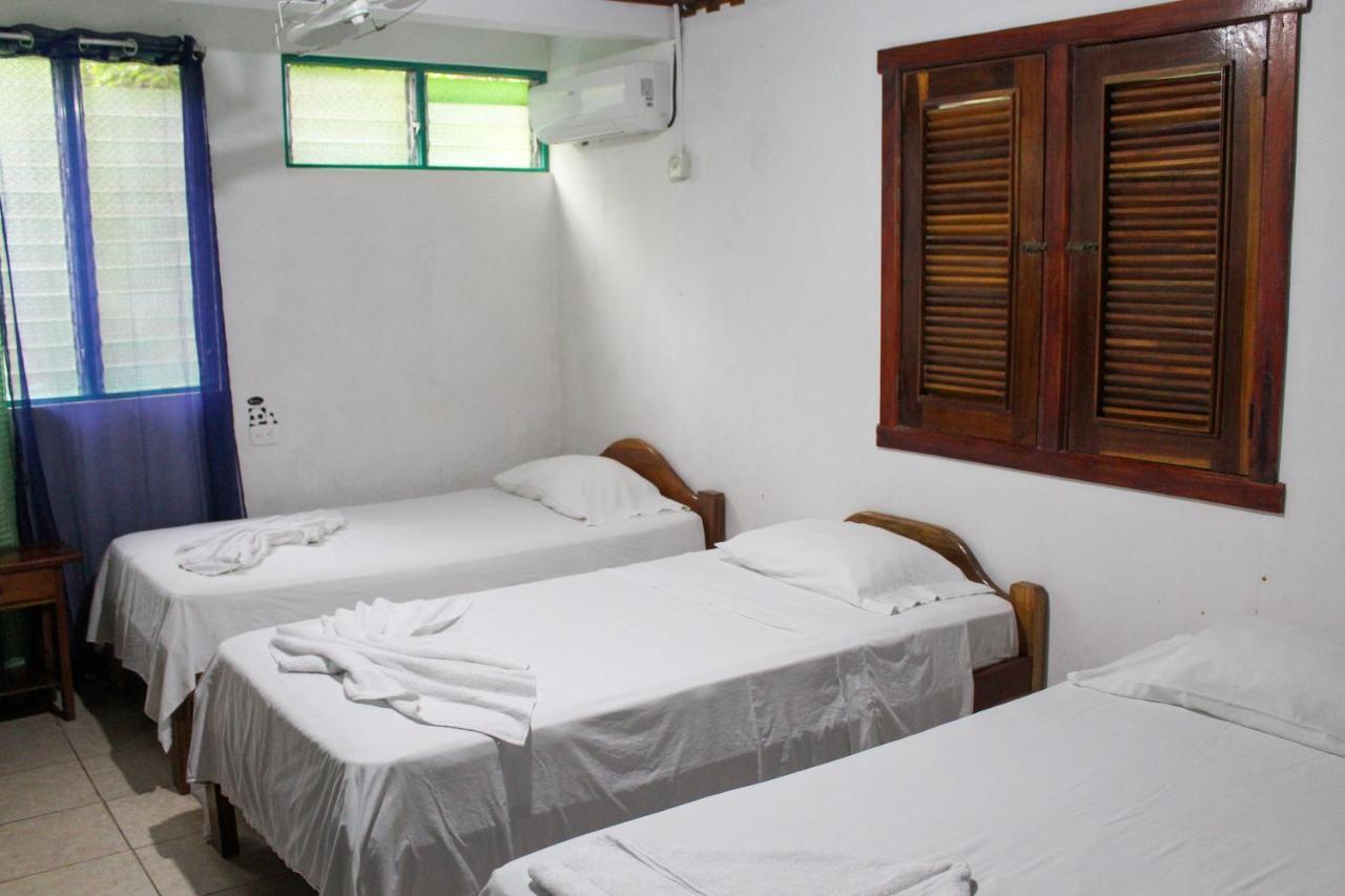 Hotel La Cascada Puntarenas Kültér fotó