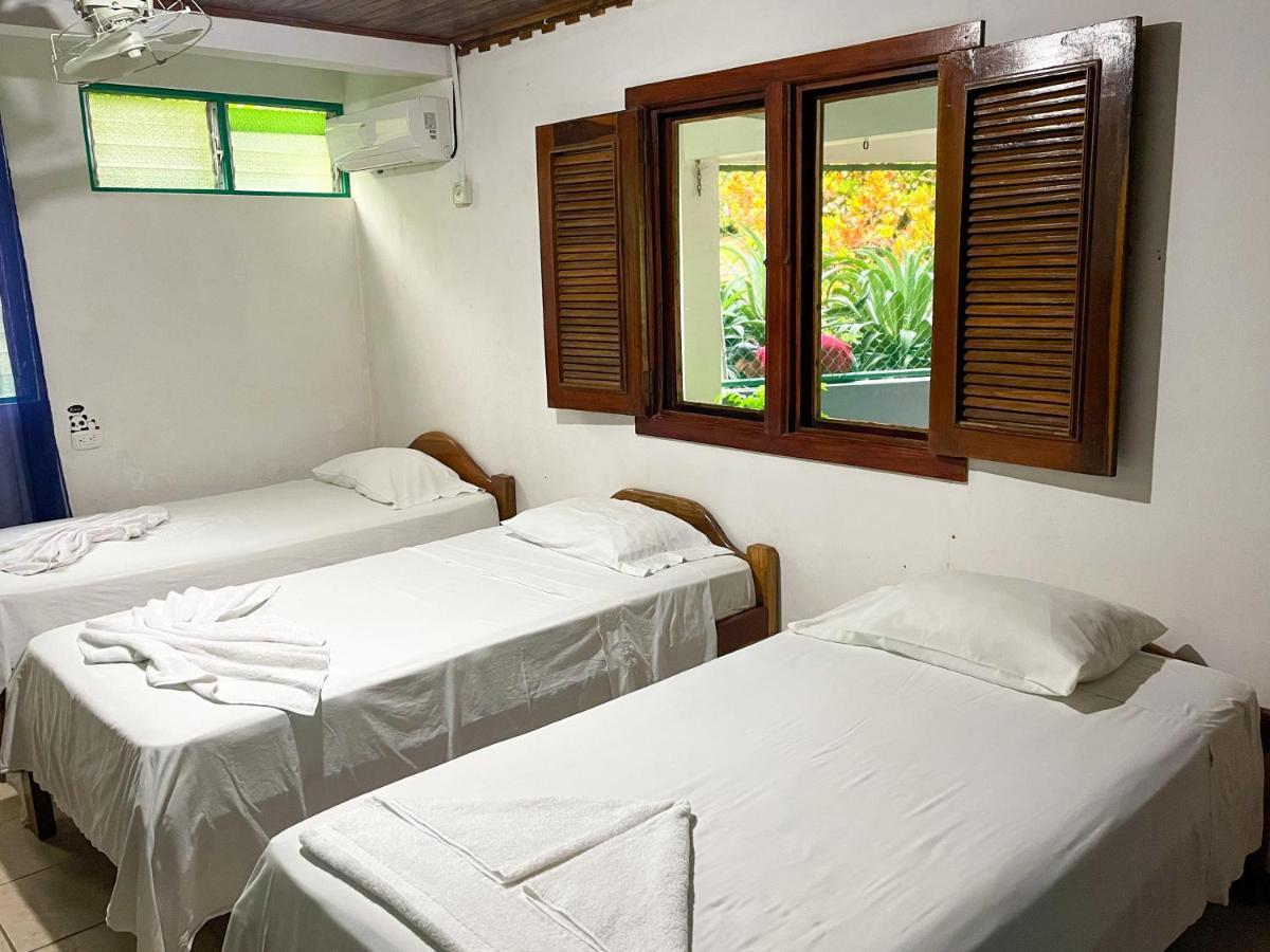 Hotel La Cascada Puntarenas Kültér fotó