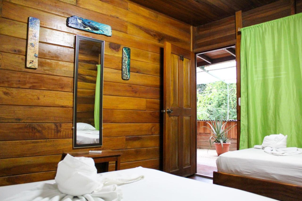 Hotel La Cascada Puntarenas Kültér fotó