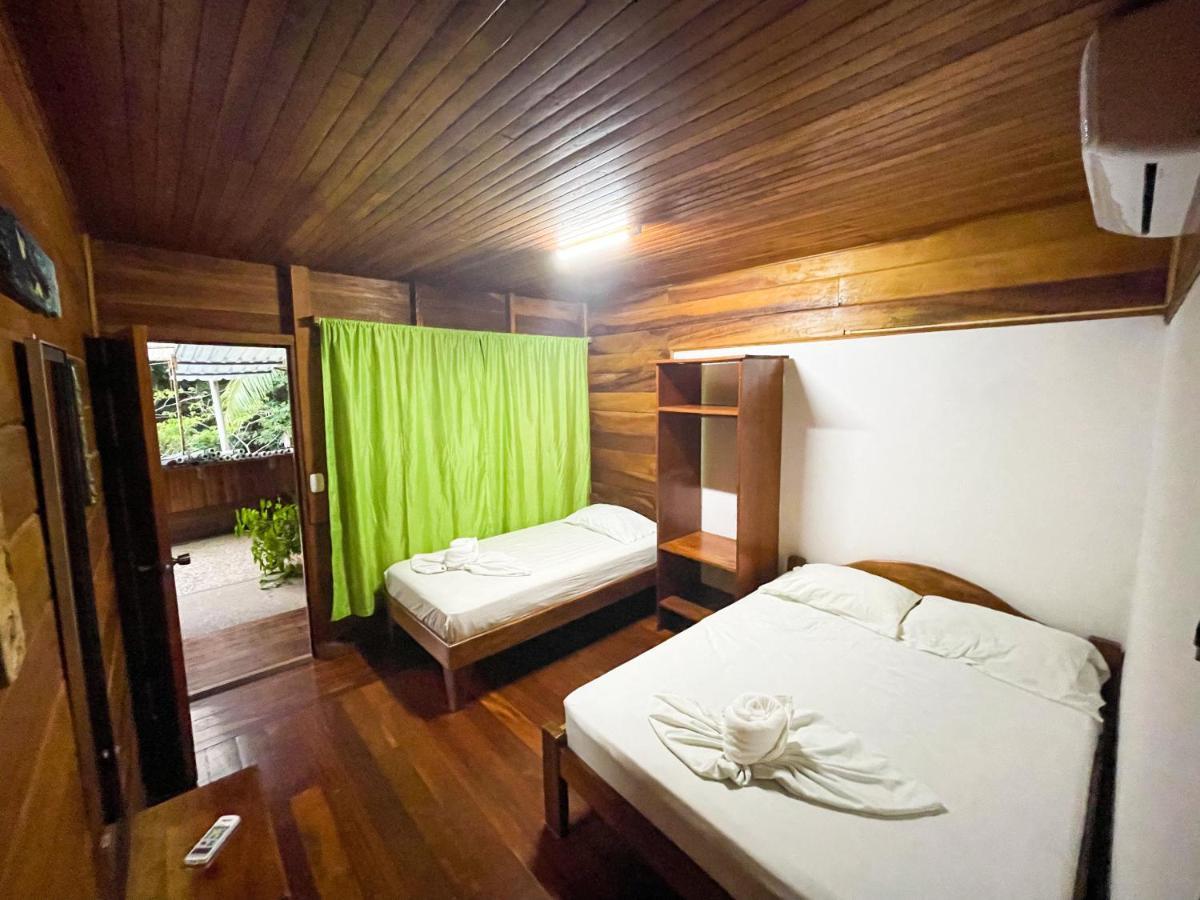 Hotel La Cascada Puntarenas Kültér fotó